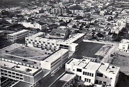 Orleansville-VueAerienne-Prefecture-GdHotel