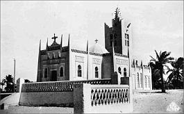 Ouargla-Eglise
