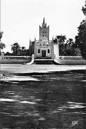 Ouargla-EgliseCarbillet