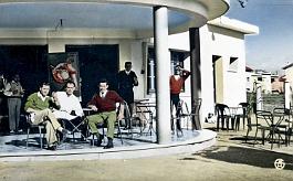 Ouenza-BarBoulodrome