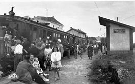 Port-Aux-Poules-Gare