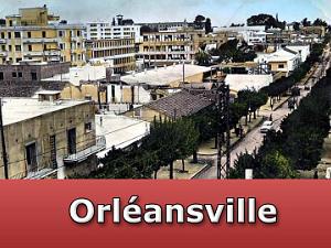 Orleansville