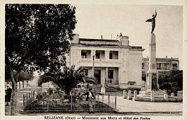 Relizane-MonumentMorts-Postes