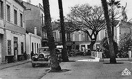 Rouiba-PlaceMonumentMorts