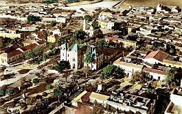 Saida-PlacePoincare-Mairie-Eglise-Mosquee