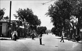 Saint-Arnaud-Carrefour