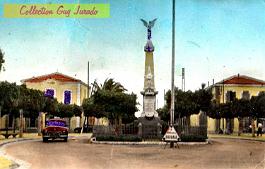 Saint-Cloud - MonumentMorts