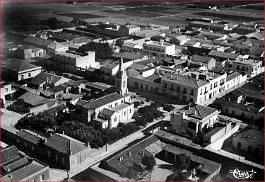Saint-Cloud-VueAerienne-Eglise