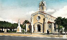 Saint-Denis-Du-Sig-Eglise-StatueSaintDenis