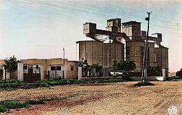 Sainte-Barbe-Du-Tletat-Silos