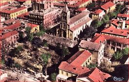 Setif-VueAerienne-EgliseEcoles