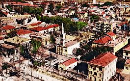 Setif-VueAerienne-Mosquee