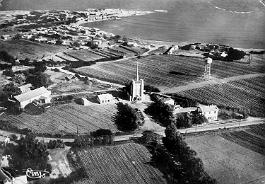 Sidi-Ferruch-Aerien-Eglise-PlageEst