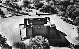 Tamanrasset-BordjPereFoucault