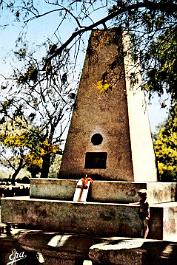Tamanrasset-MonumentLaperrine