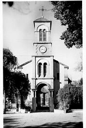 TEniet-El-Haad-Eglise