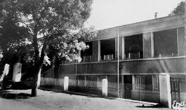 Teniet-El-Haad-Hopital