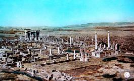 Timgad-VuePartielle