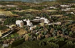 Tlemcen-VueAerienne-Hopital Tlemcen-VueHopital