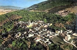 Tlemcen-VueAerienne-SidiBouNedine