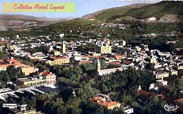 Tlemcen-VueGenerale