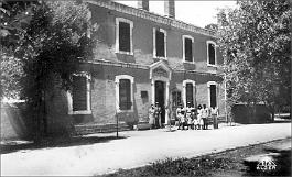 Thiersville-Gendarmerie