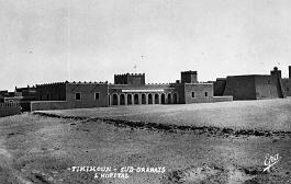 Timimoun-Hopital