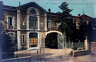 Blida-EcoleSuperieureFilles_2