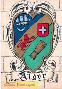 Armoirie-Alger