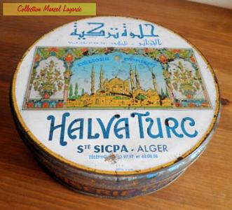 Halva-Turc