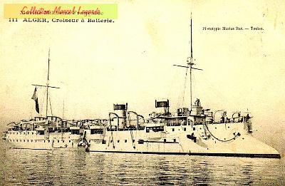 Alger-Croiseur