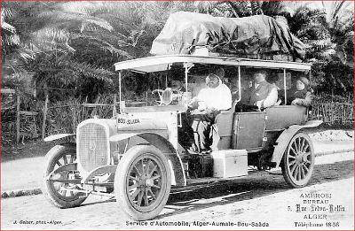 Alger-Aumale-BouSaada