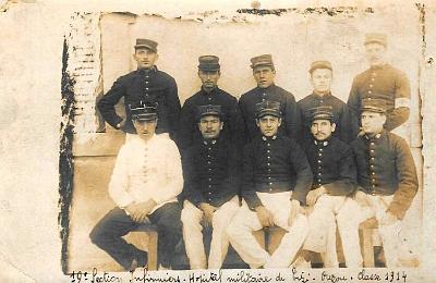 Tizi-Ouzou-Infirmiers