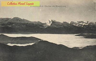 Djurdjura-Brouillard