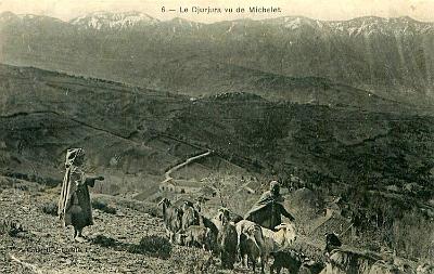 Djurdjura-VueMichelet