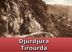 Djurdjura, Col de Tirourda