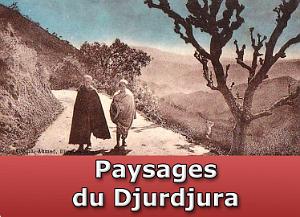 Paysages du Djurdjura