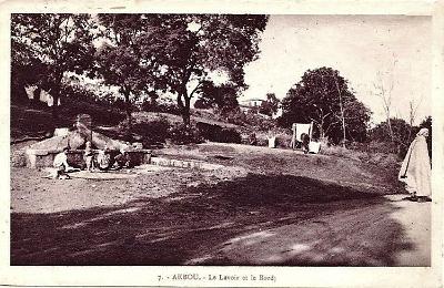 Akbou-LeBordj-Lavoir
