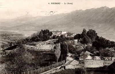 Akbou-Vue-Bordj