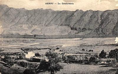 Akbou-VueGenerale-Gendarmerie