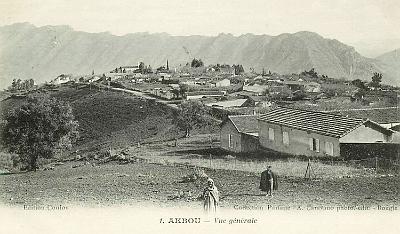 Akbou-VueGenerale