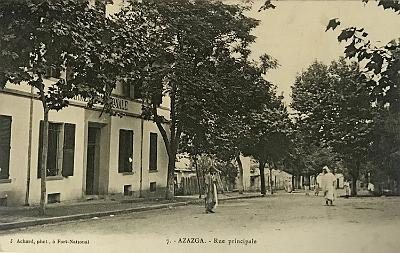Azazga-RuePrincipale-02