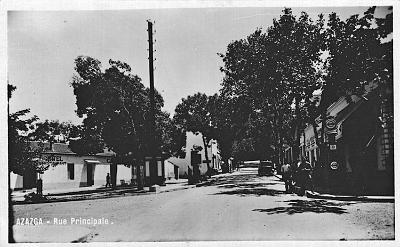 Azazga-RuePrincipale