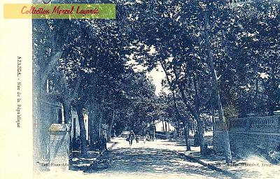 Azazga-RueRepublique