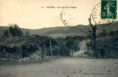 Azazga-Village