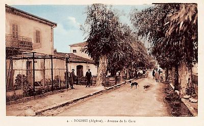 Boghni-AvenueDeLaGare
