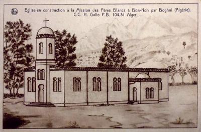 Boghni-BouNouh-Eglise