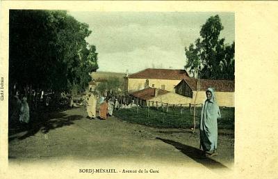 Bordj-Menaiel-AvGare