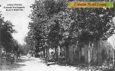 Bordj-Menaiel-Epicerie