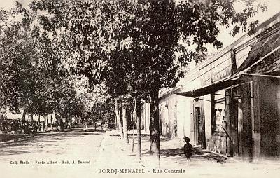 Bordj-Menaiel-RueCentrale